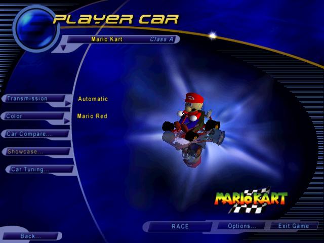 Mario Kart