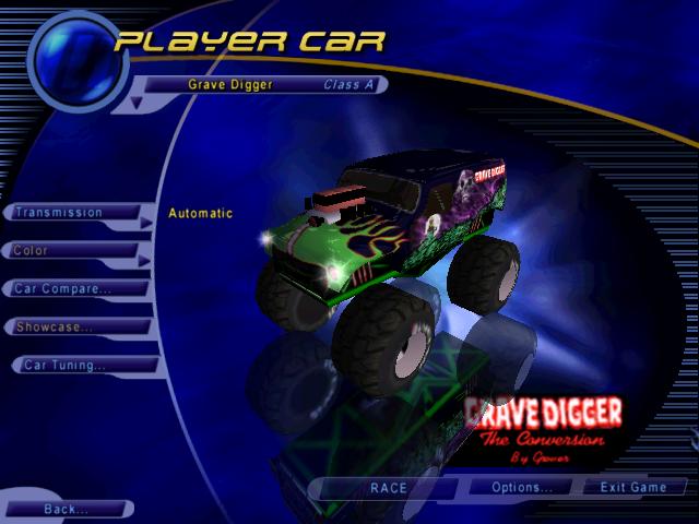 Grave Digger