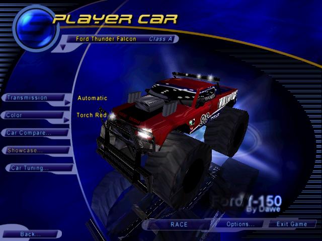Thunder Falcon