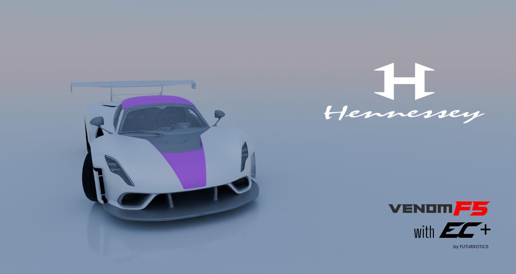 Hennessey Venom F5 Roadster