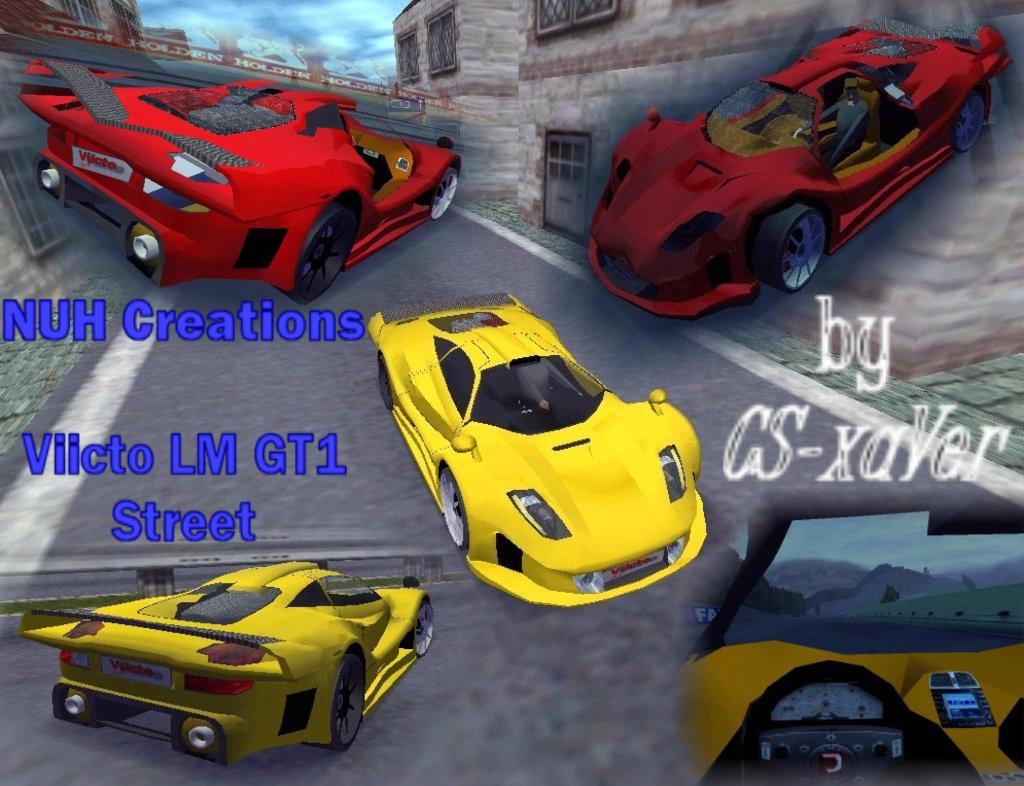 NUH Viicto GT1 Street