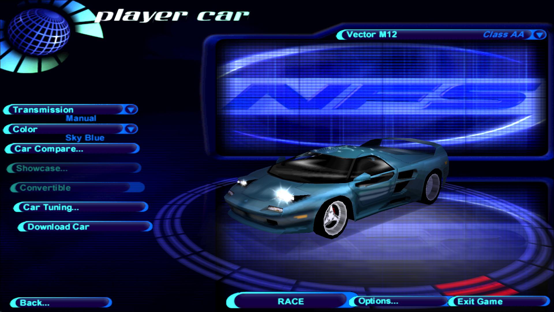 Vector M12