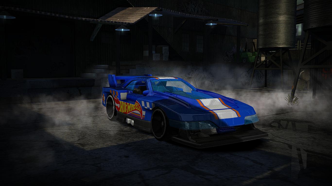 Hot Wheels GT-Scorcher™