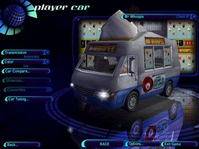 Grand Theft Auto Mr. Whoopee
