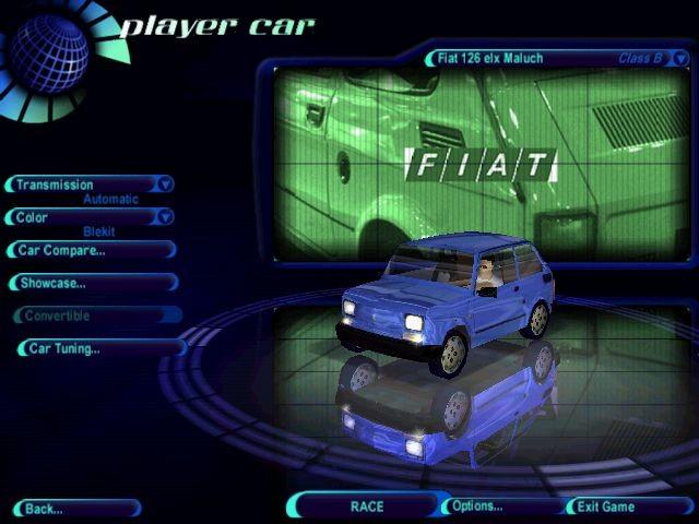 Fiat 126 elx Maluch