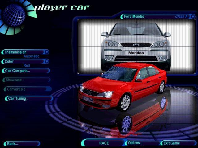 Ford Mondeo
