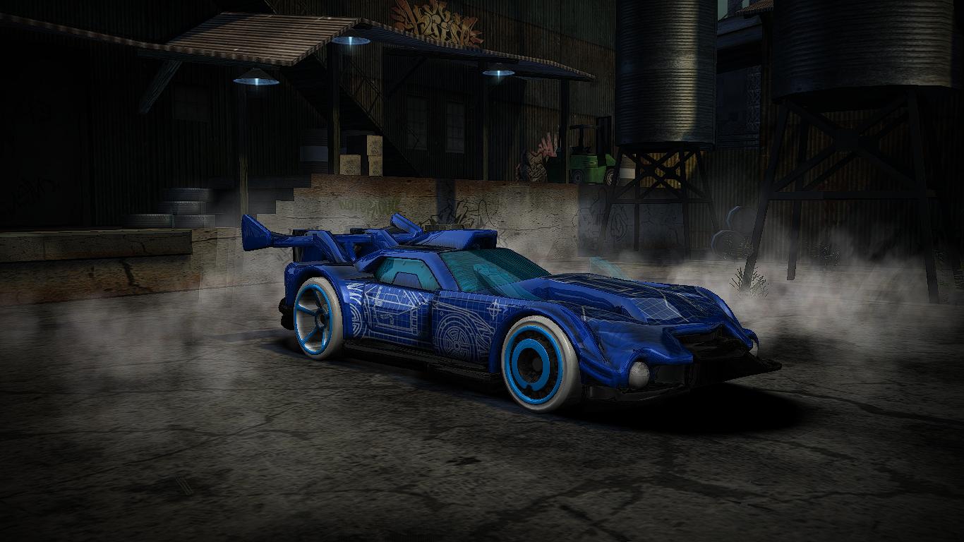 Hot Wheels GT Hunter™