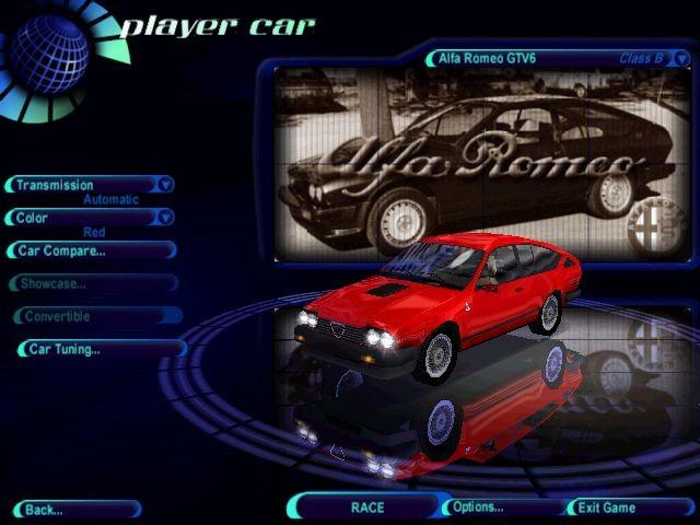 Alfa Romeo GTV6