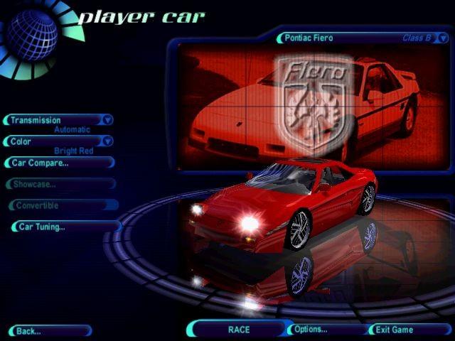 Pontiac Fiero