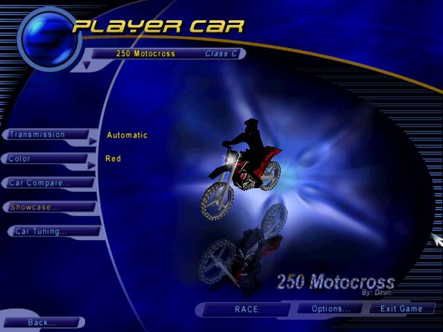 250 Motocross