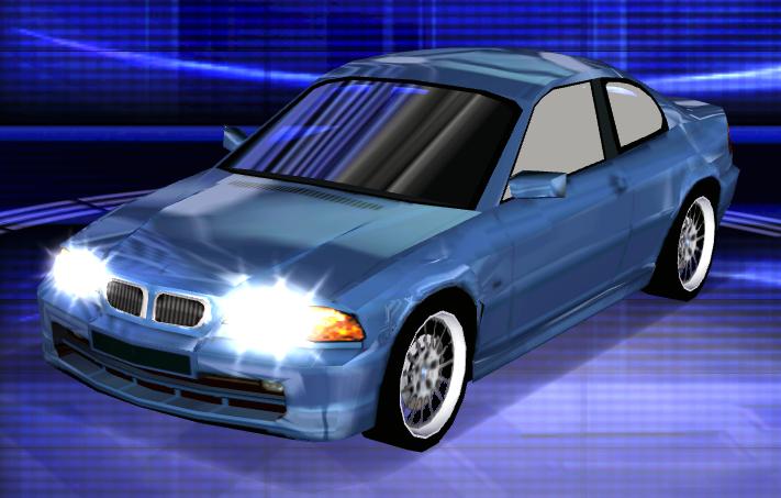 BMW 328CI '99