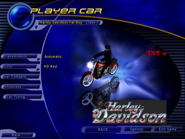 Harley-Davidson Fat Boy