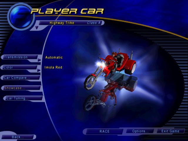 Highway Trike