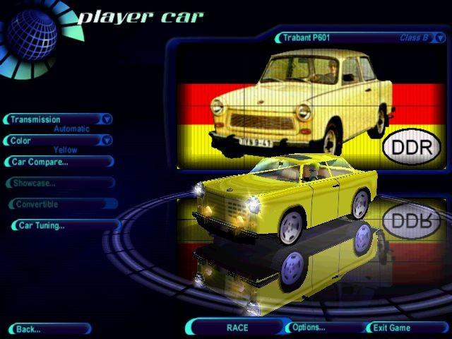 Trabant P601
