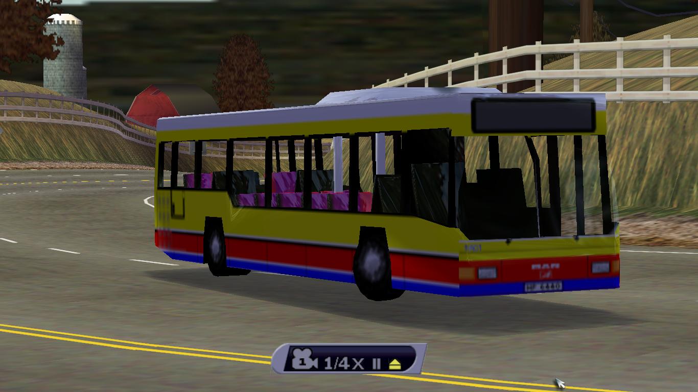 MAN NL262