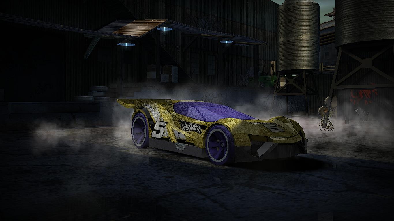 Hot Wheels Blitzspeeder™