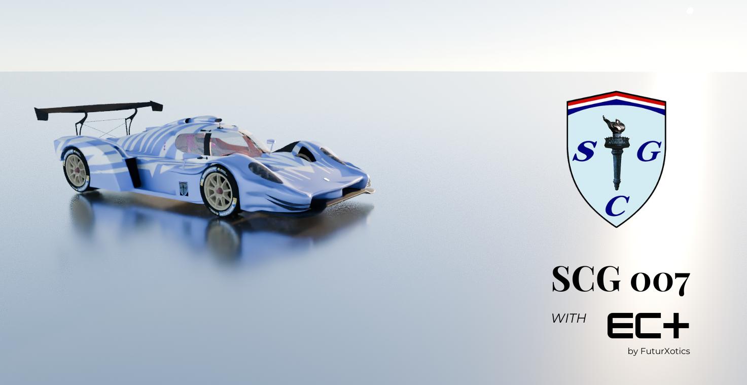 Glickenhaus SCG 007