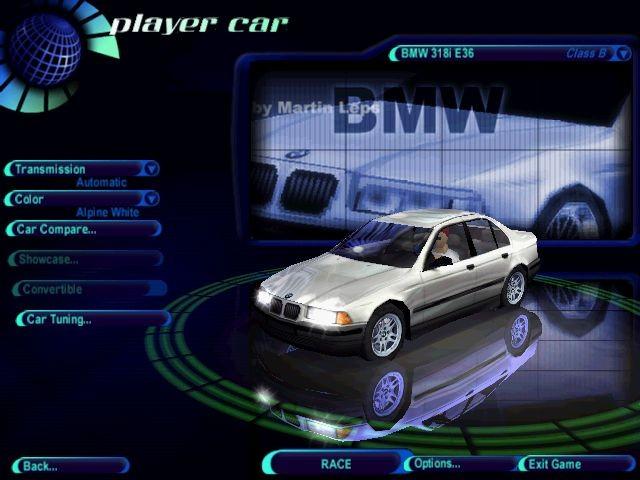 BMW 318i E36