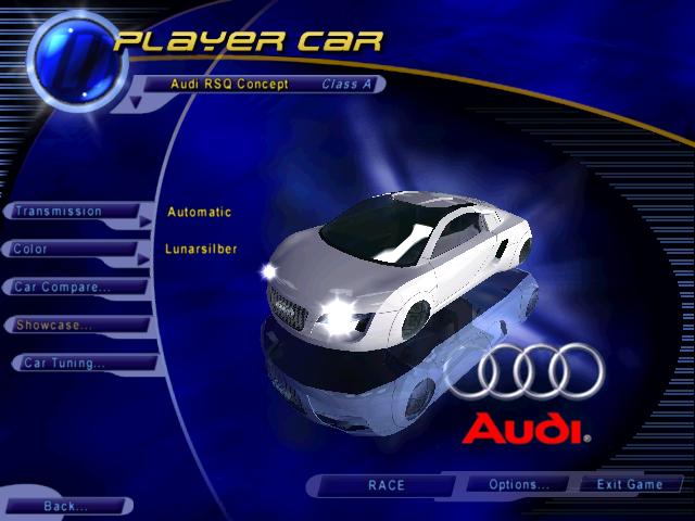 Audi RSQ Concept