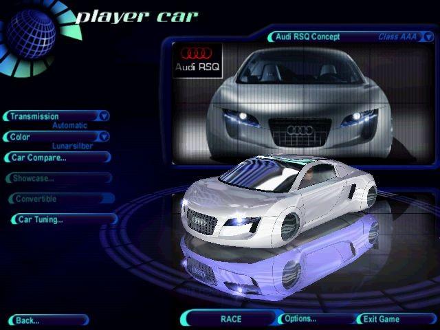 Audi RSQ Concept
