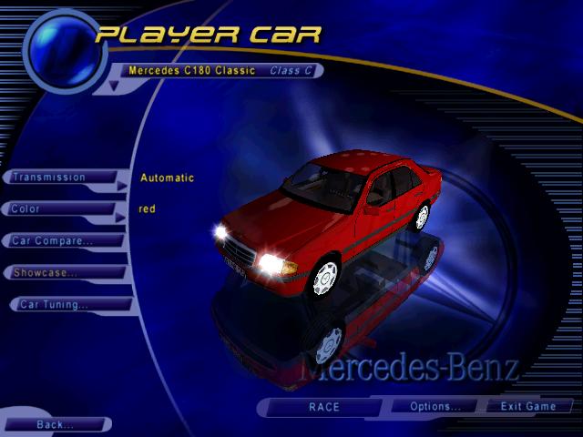 Mercedes-Benz C180 Classic