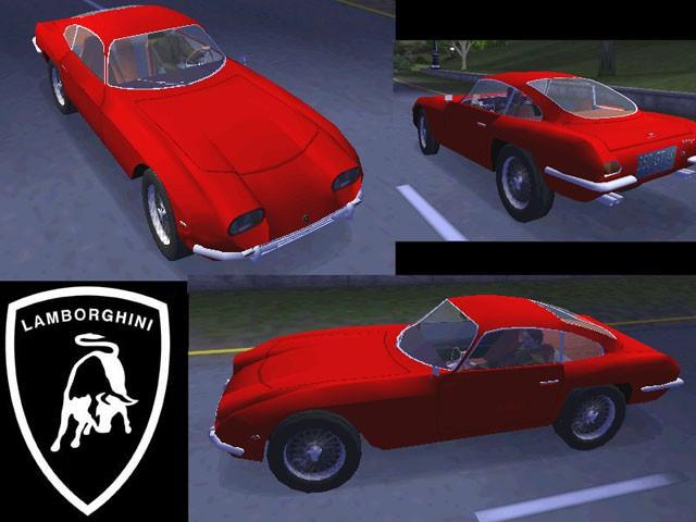 Lamborghini 350 GT