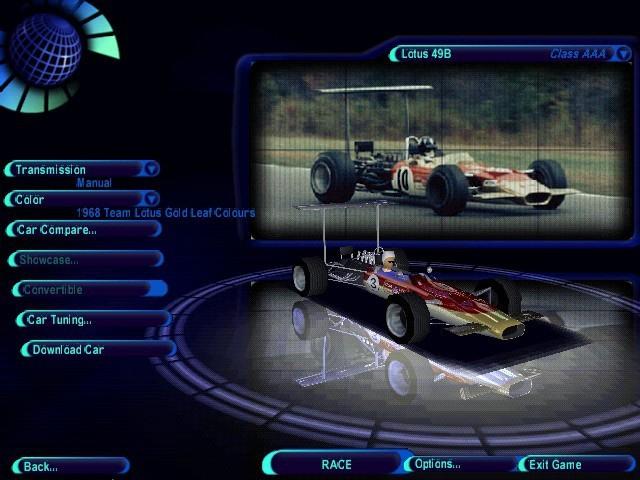 Lotus 49B