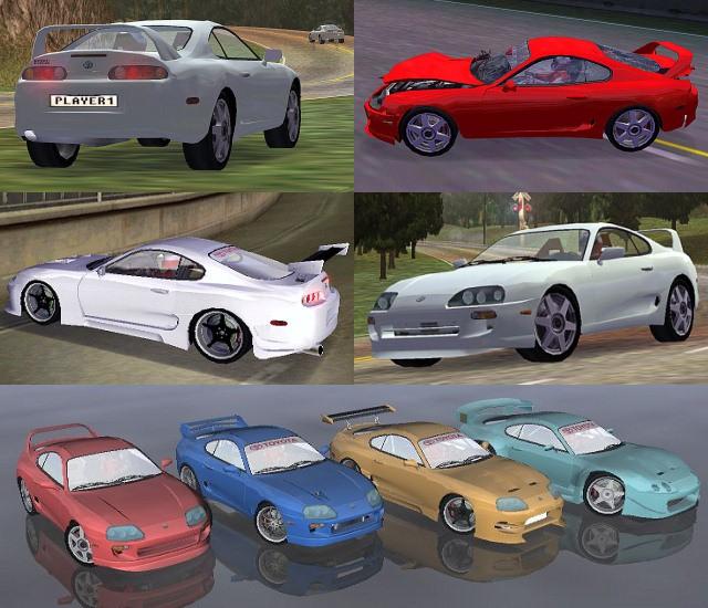 Toyota Supra