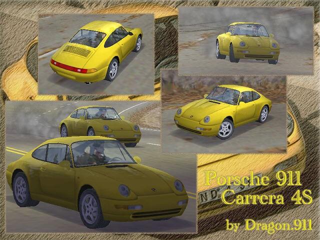 Porsche 911 Carrera 4S