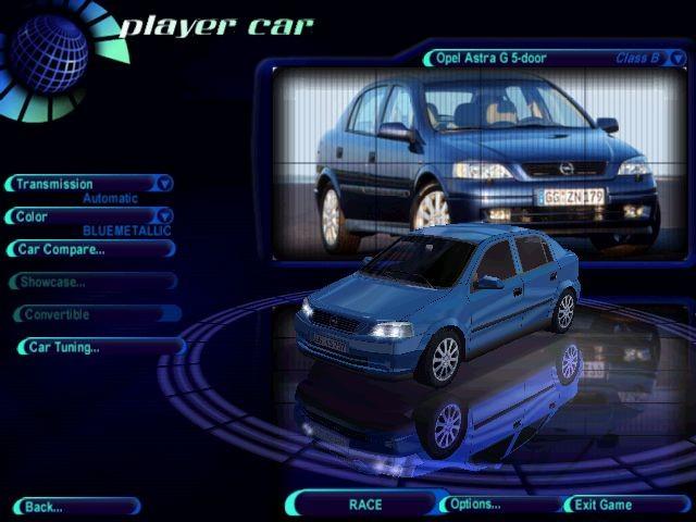 Opel Astra G 5-door