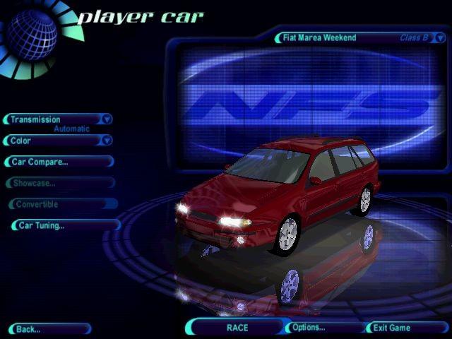 Fiat Marea Weekend