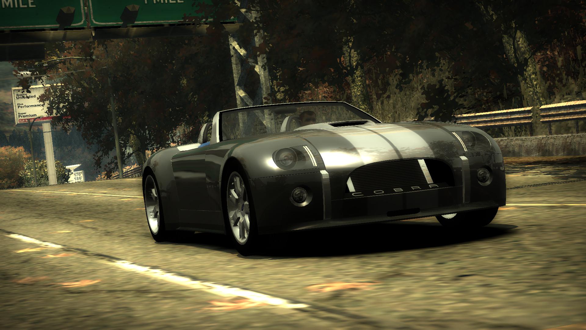 2004 Ford Shelby Cobra Concept