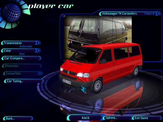Volkswagen T4 Caravelle L