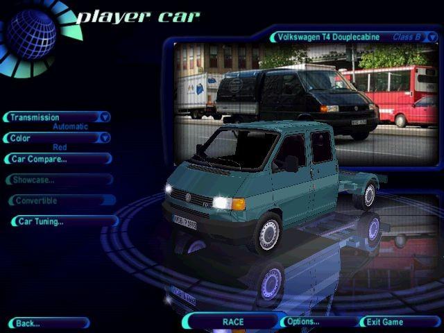 Volkswagen T4 Douplecabine