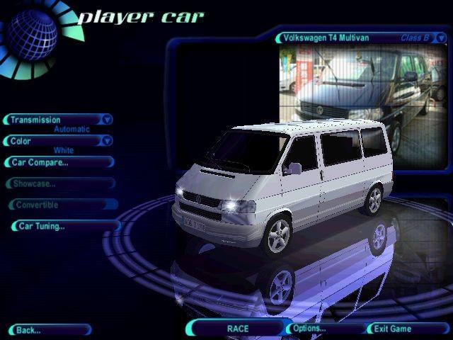 Volkswagen T4 Multivan