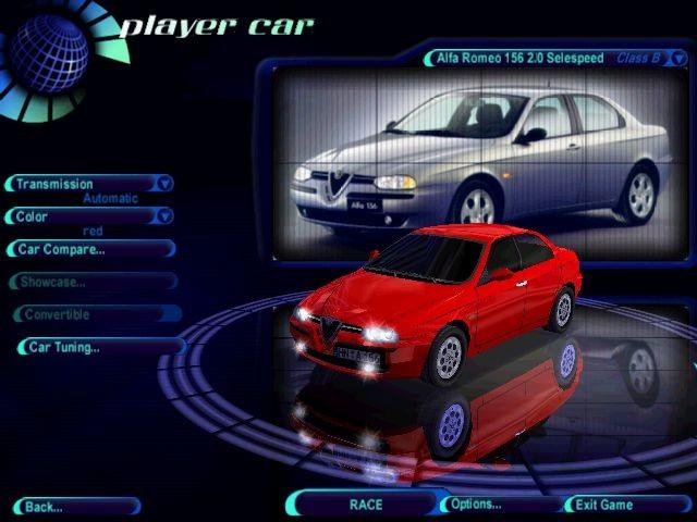 Alfa Romeo 156 2.0 Selespeed