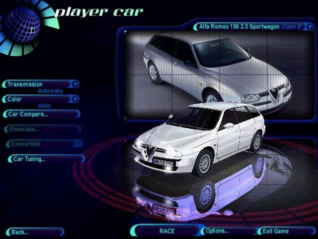 Alfa Romeo 156 2.5 Sportwagon