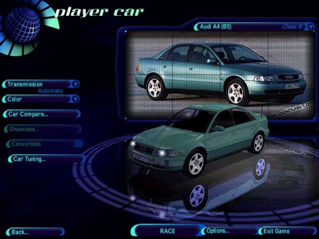 Audi A4 (B5)