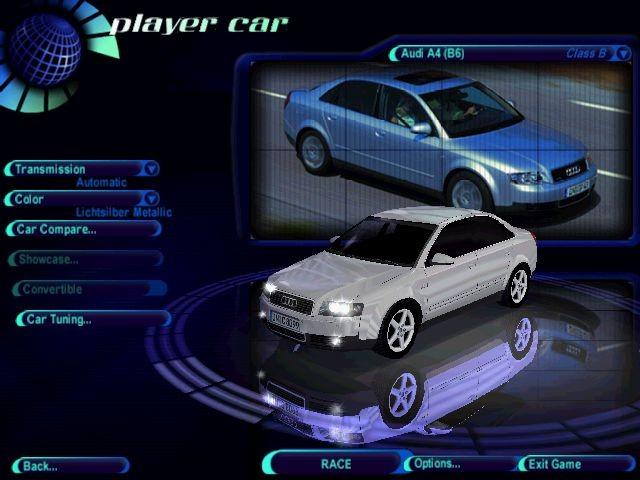 Audi A4 (B6)
