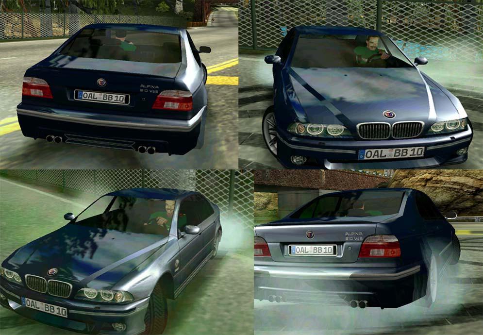 Alpina B10 V8 S