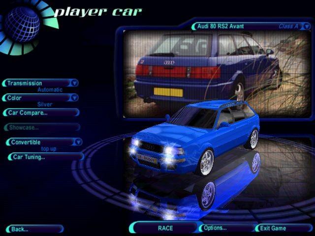Audi RS2 Avant