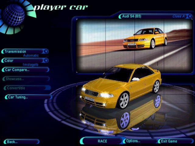 Audi S4 (B5)
