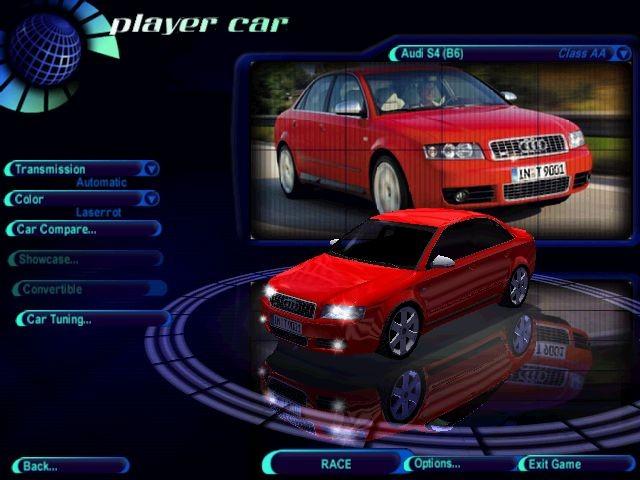 Audi S4 (B6)
