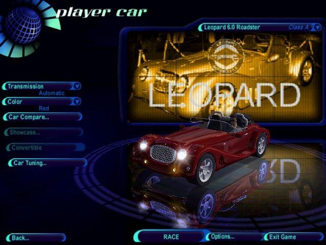Leopard 6.0 Roadster