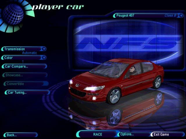 Peugeot 407
