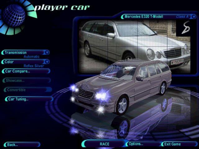 Mercedes-Benz E 320 T-Model