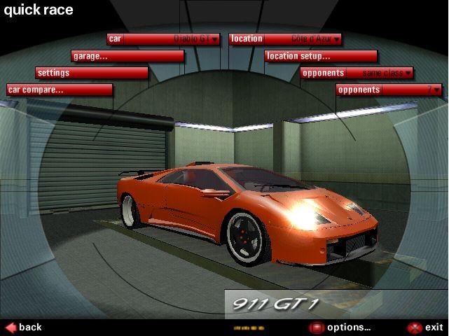 Lamborghini Diablo GT