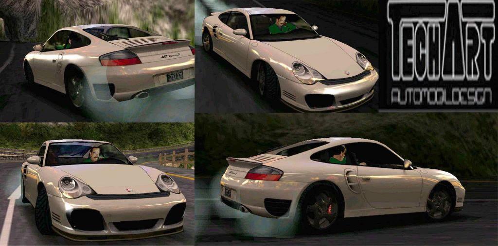 Techart GT Street S
