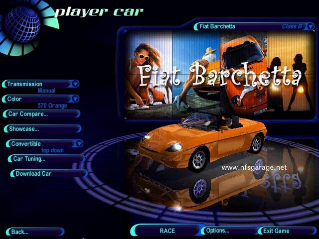Fiat Barchetta