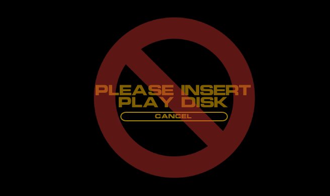NoCD FIX